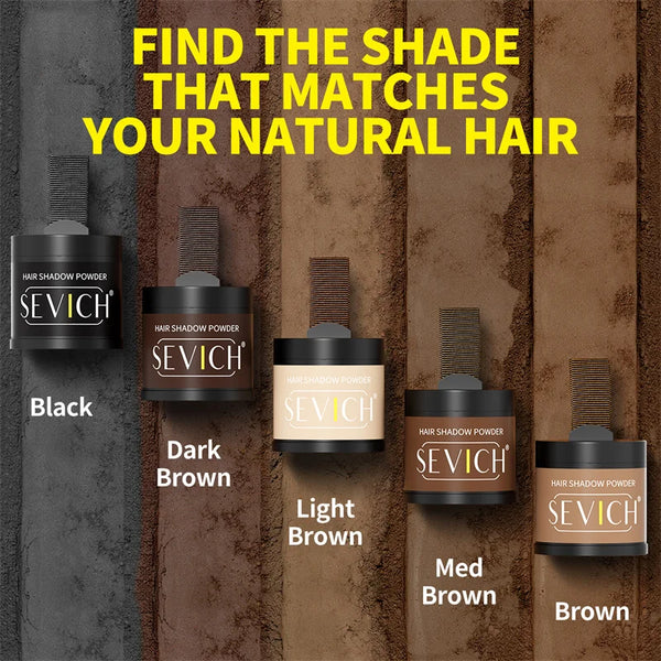 Instant Root Cover Powder