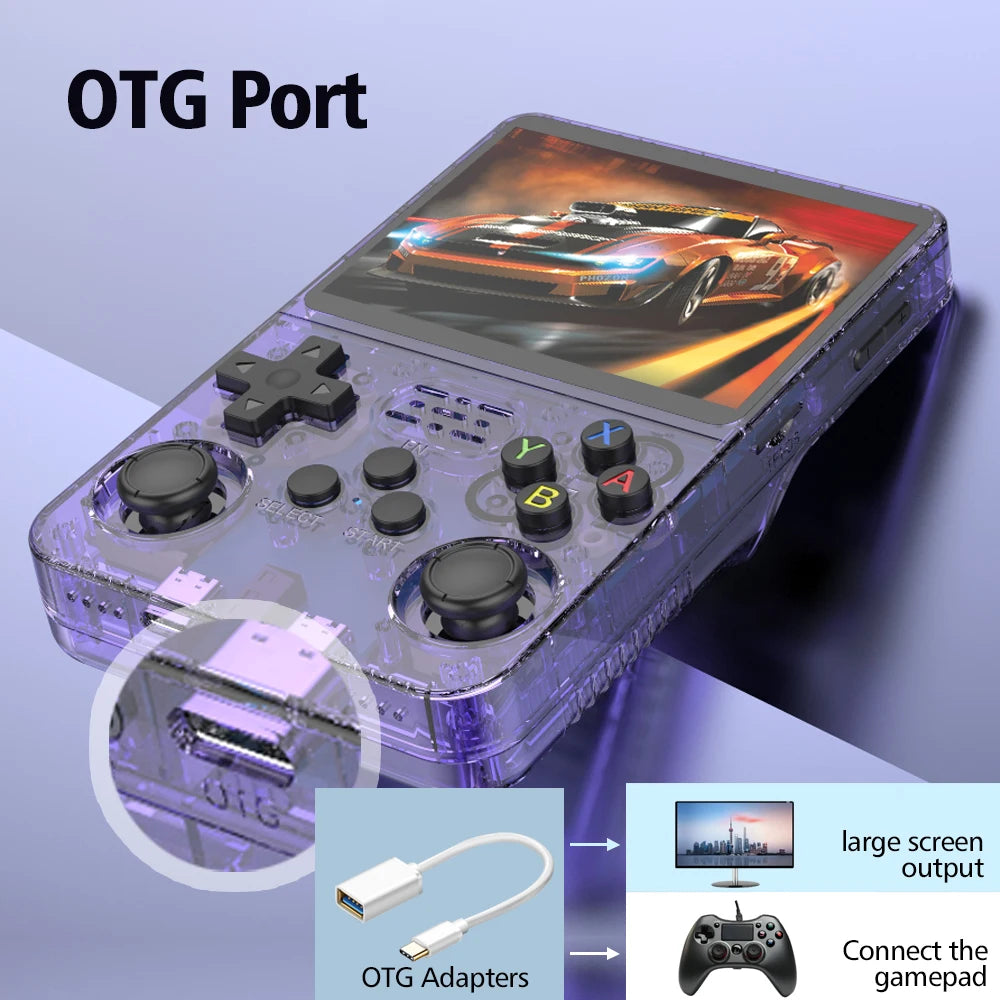 RS Retro Pocket Game Player