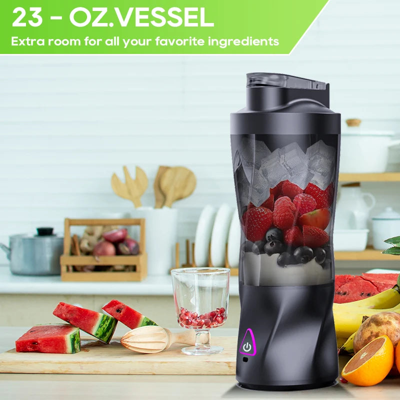 PowerGo Portable Blender