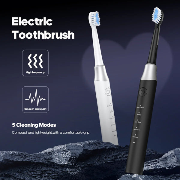 Electric DryaDent Sonic Gum Care Toothbrush