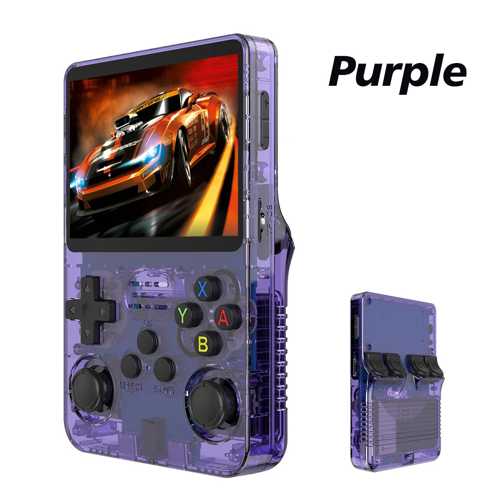 RS Retro Pocket Game Player