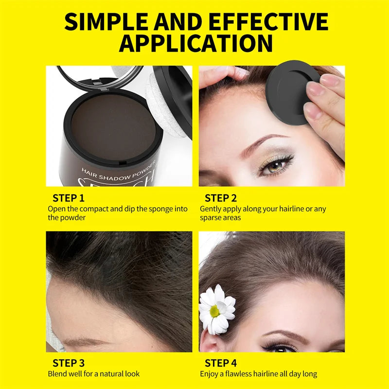 Instant Root Cover Powder