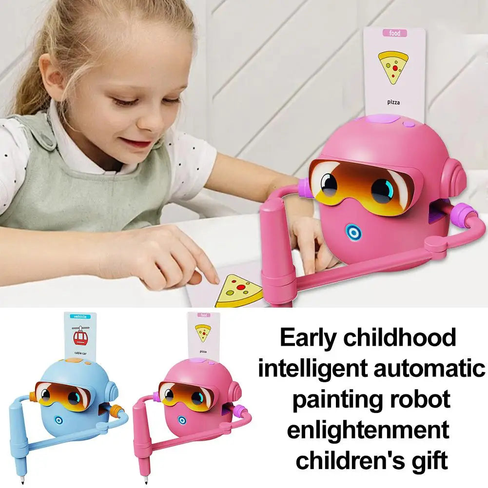 Voice Drawing Magic Robot