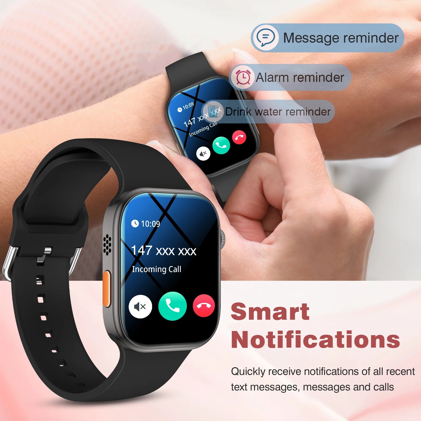 Everyday Smart Watch