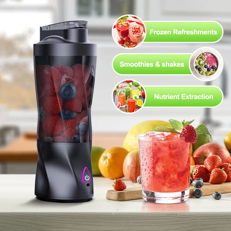 PowerGo Portable Blender