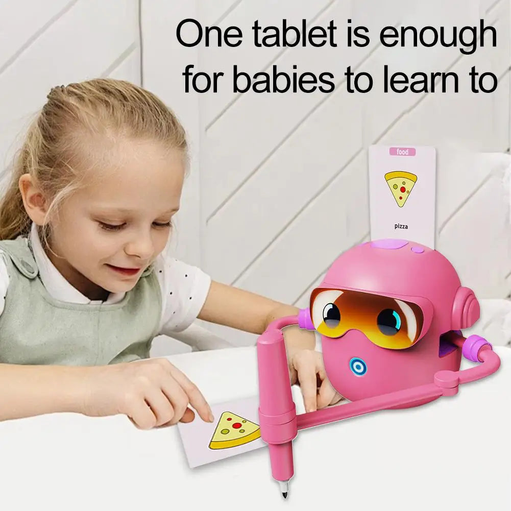 Voice Drawing Magic Robot