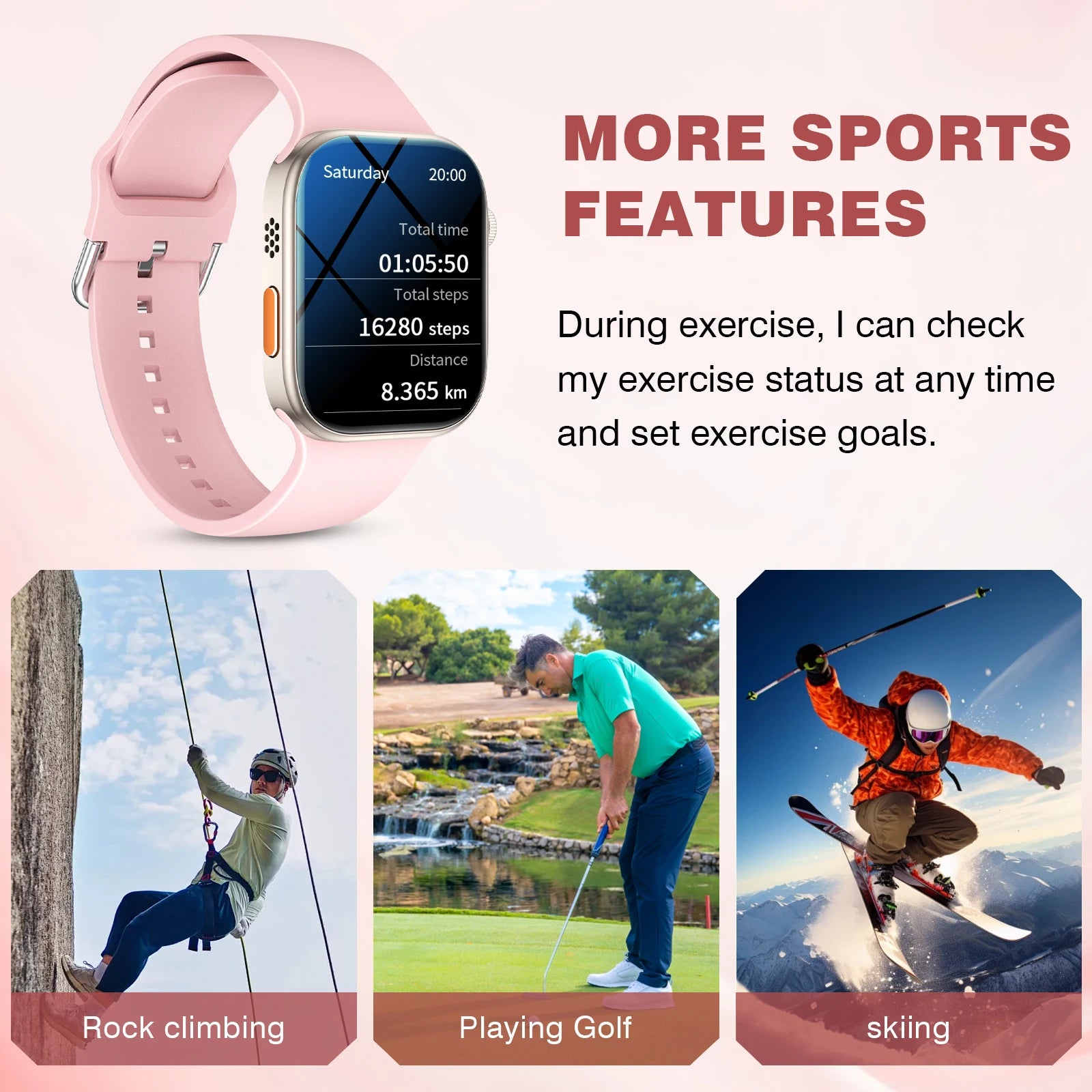 Everyday Smart Watch